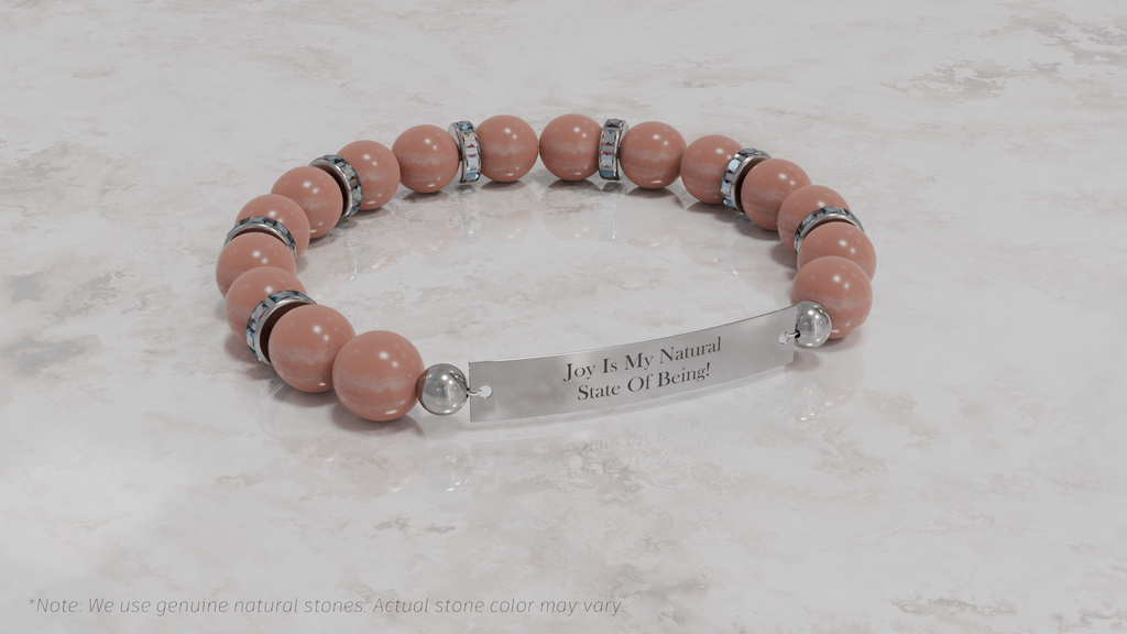 Sunstone Energy Stone Bracelet-Happiness