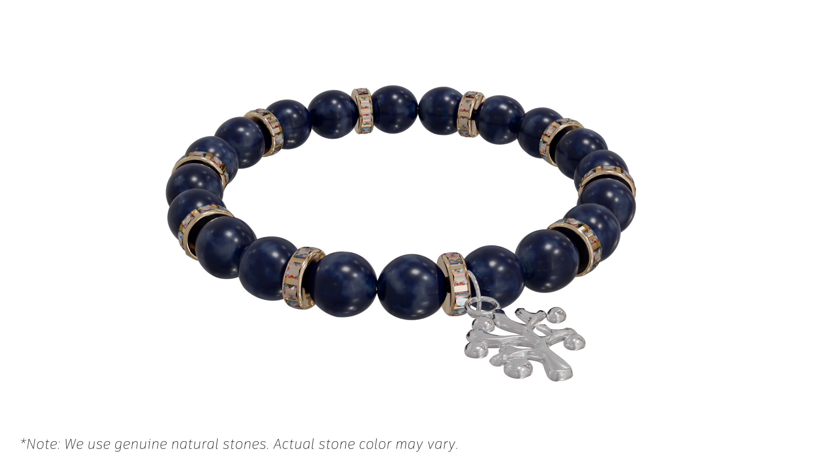 Personalized Positive Perspective Bracelet