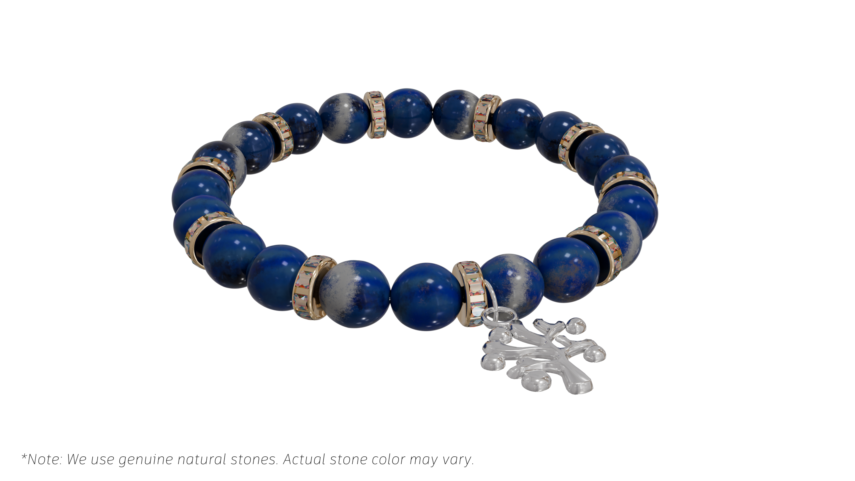 Personalized Positive Perspective Bracelet