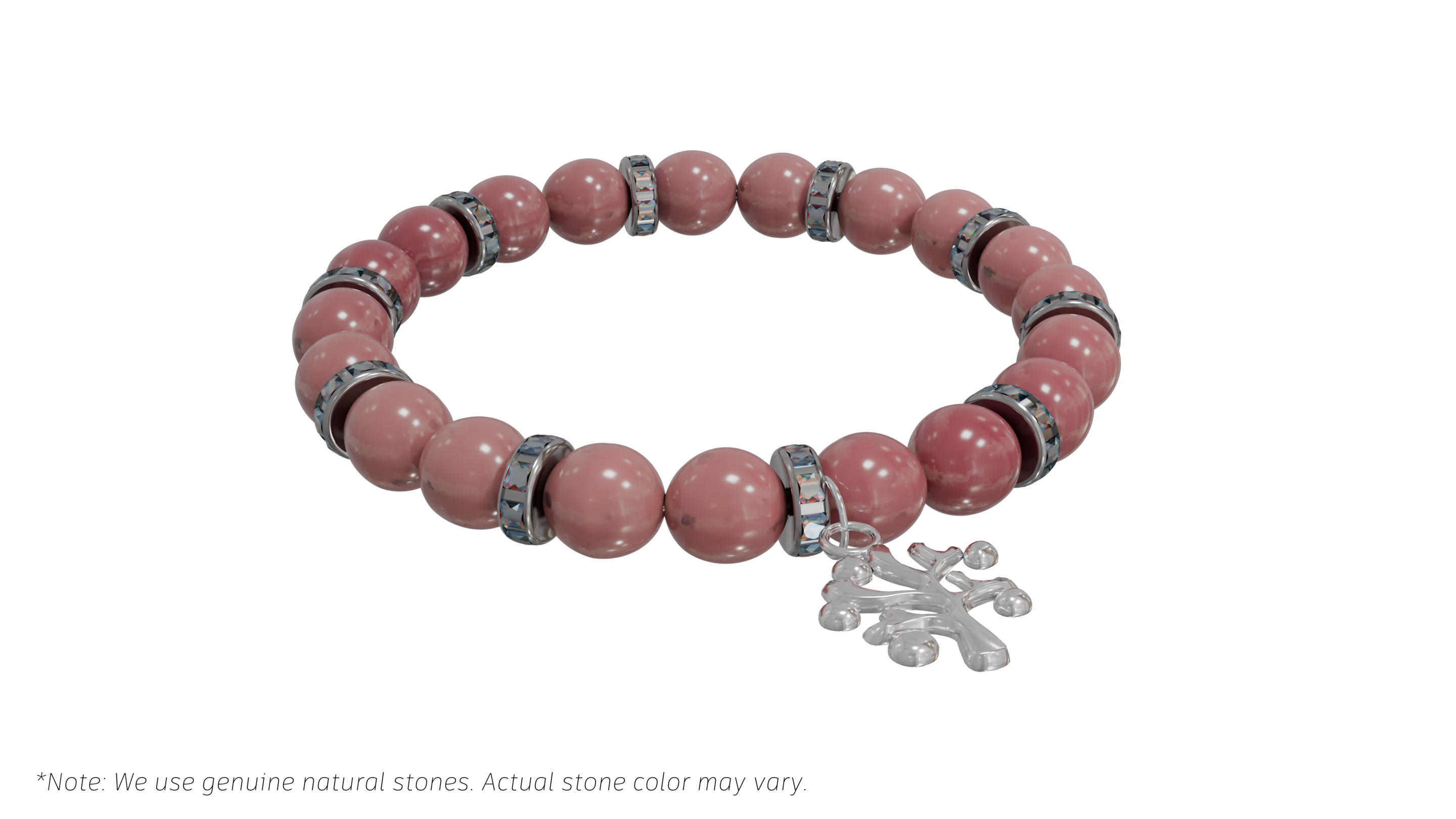 Personalized Positive Perspective Bracelet