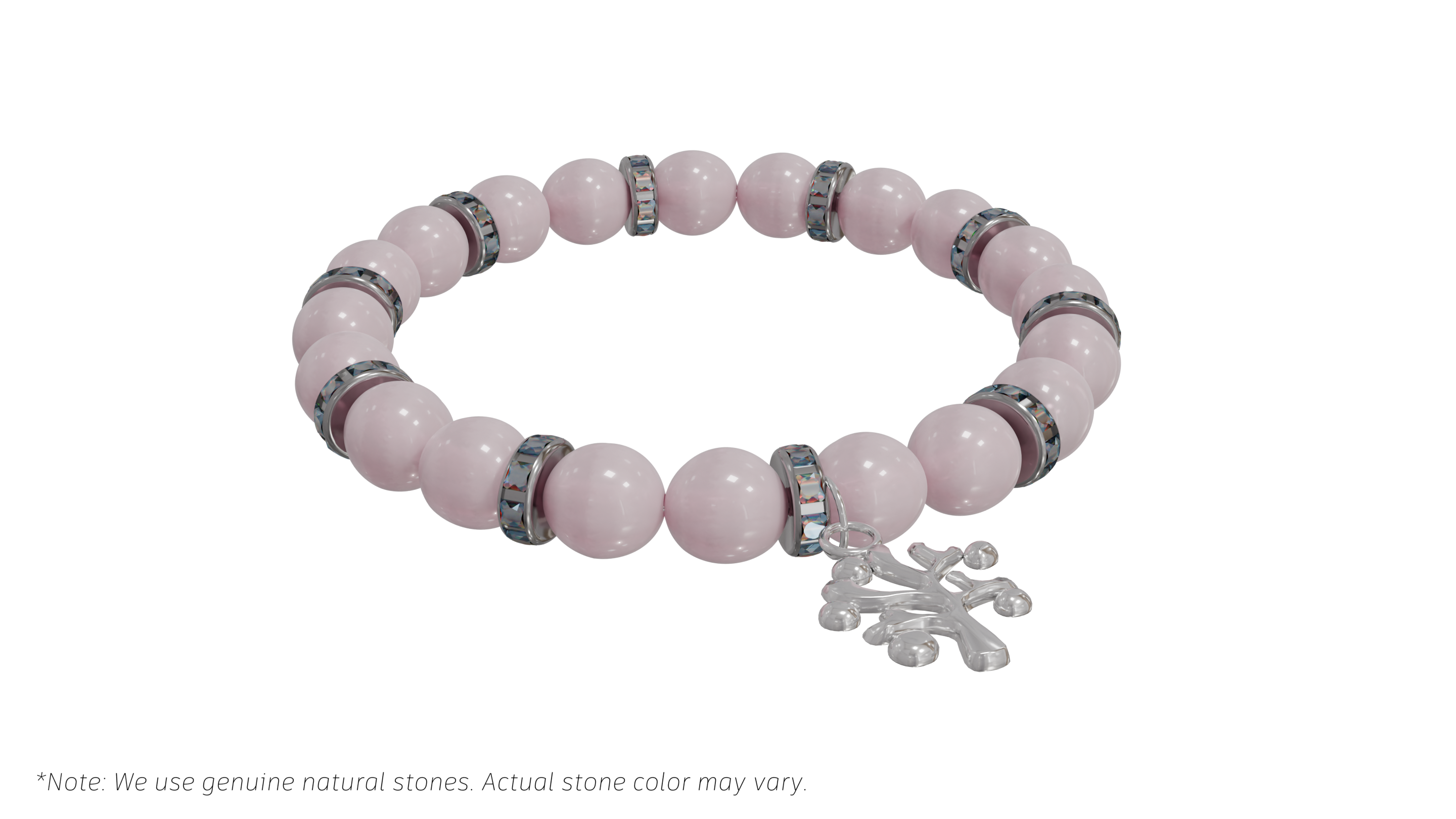 Personalized Positive Perspective Bracelet