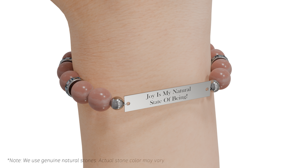 Sunstone Energy Stone Bracelet-Happiness