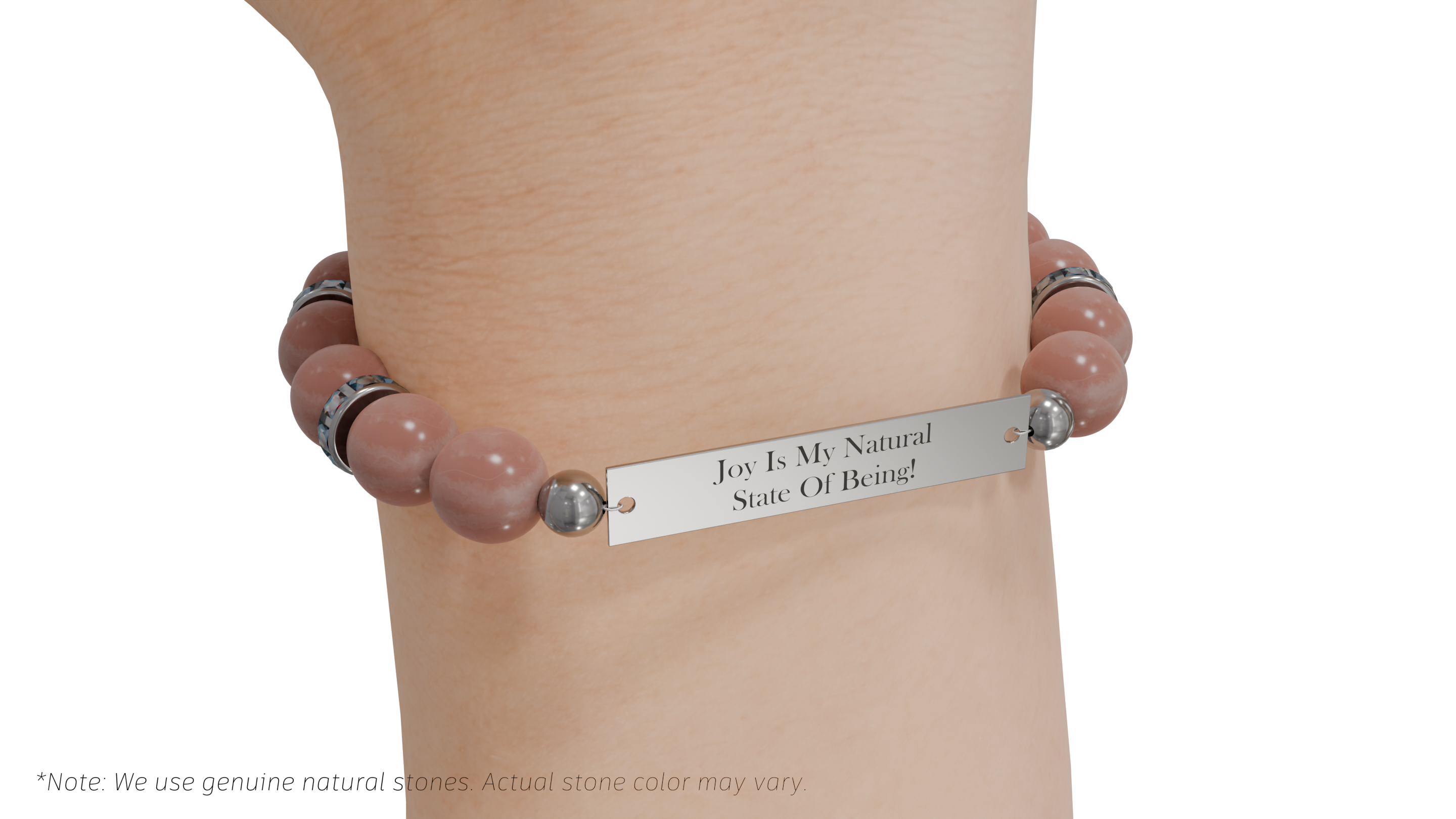 Sunstone Energy Stone Bracelet-Happiness
