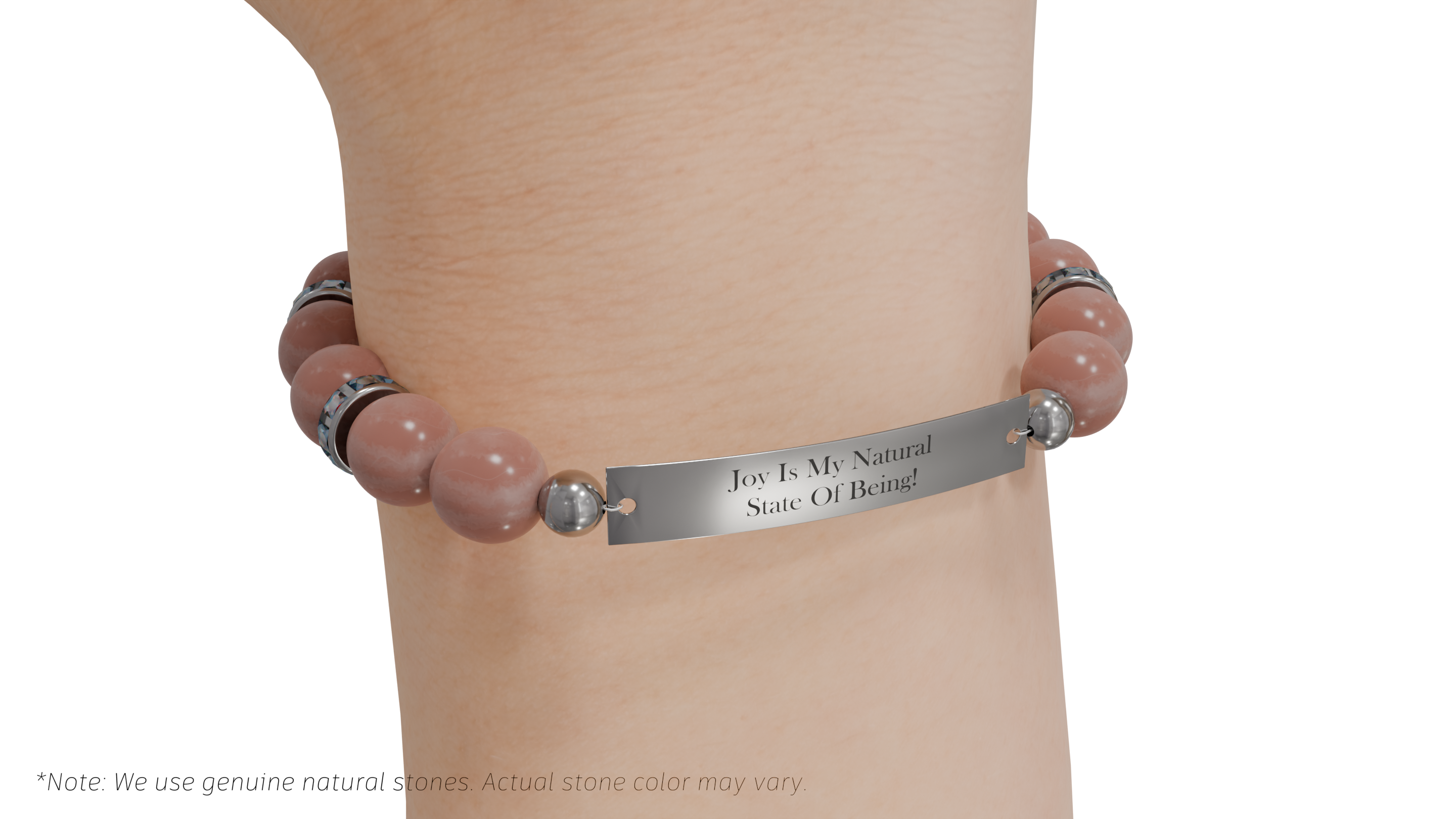 Sunstone Energy Stone Bracelet-Happiness