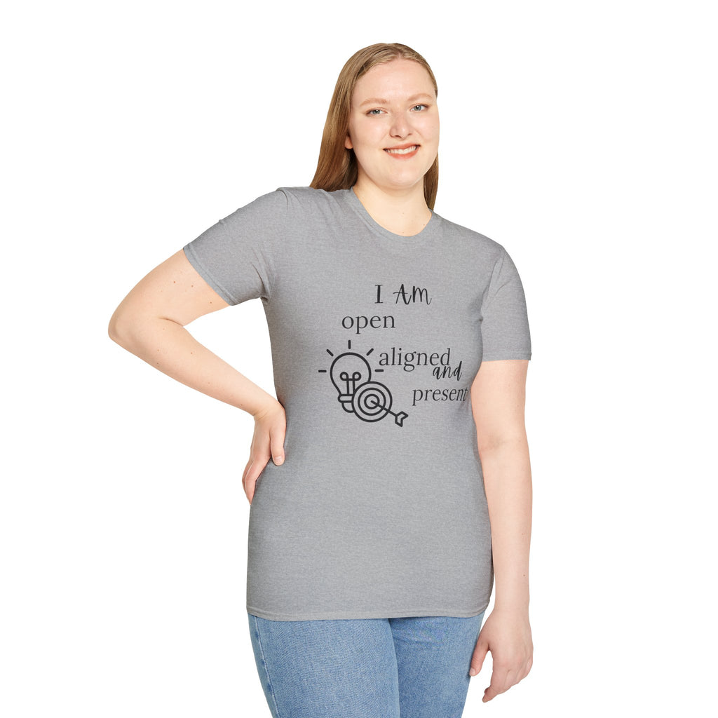 Positive Affirmation Tee | Inspirational T-Shirt