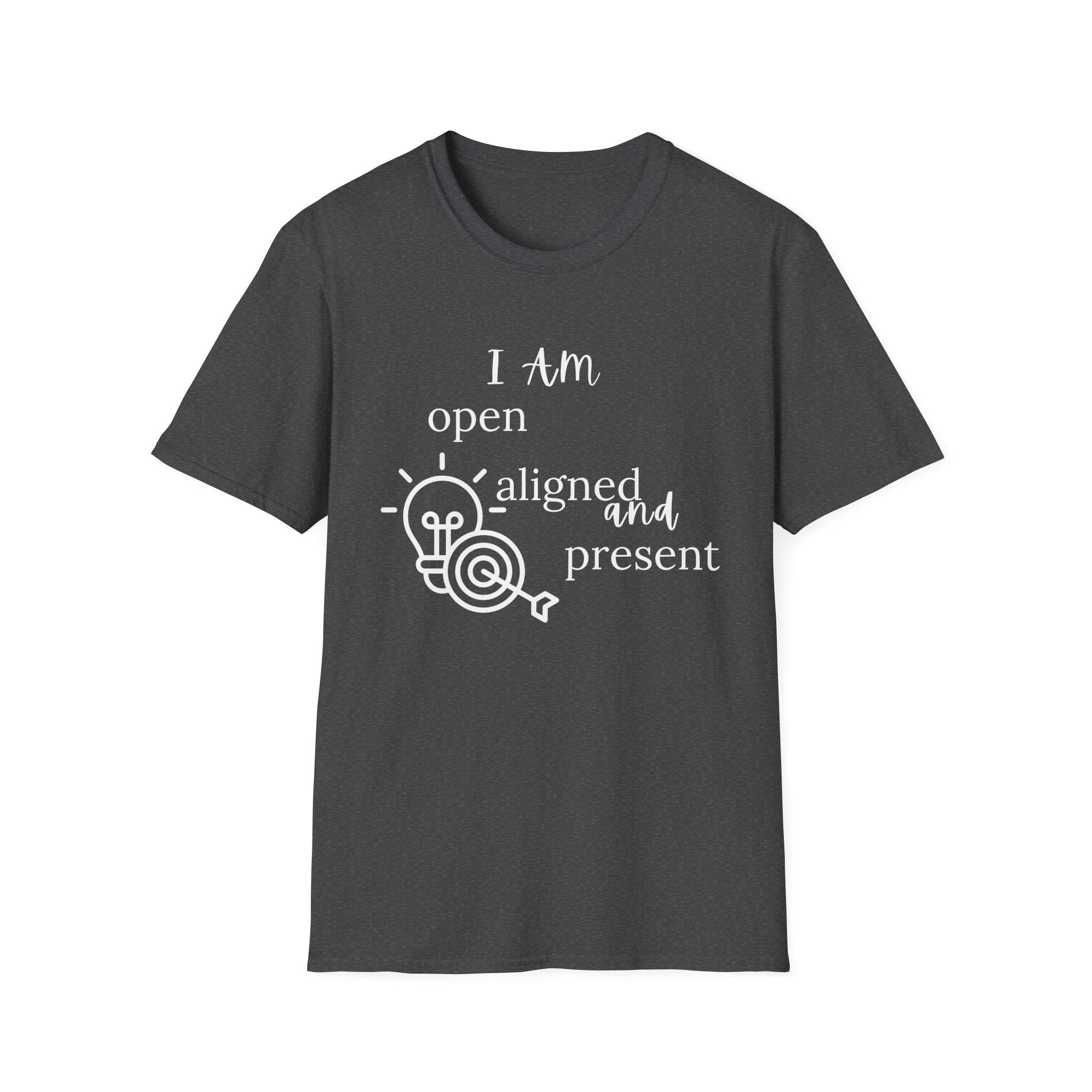 Positive Affirmation Tee | Inspirational T-Shirt