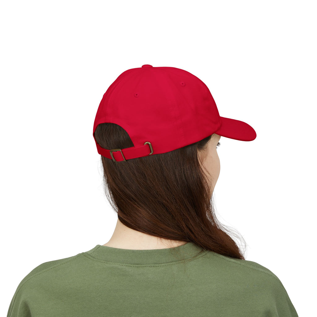 Let Freedom Sparkle Independence Day Dad Cap