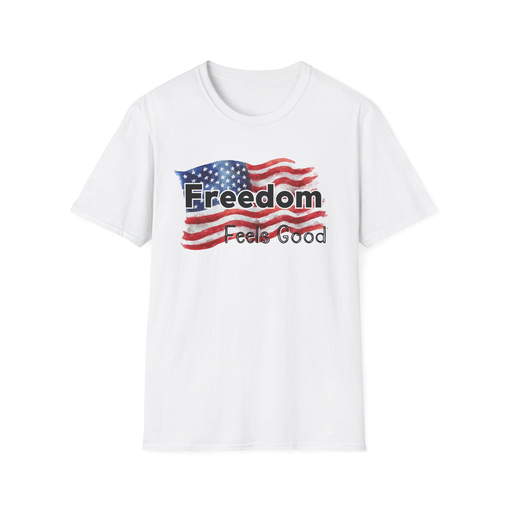 Independence Day 'Freedom Feels Good' T-Shirt