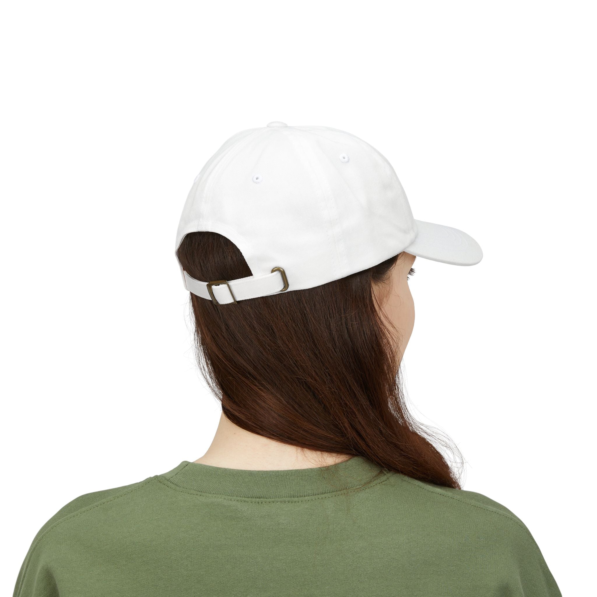 Good Vibes USA Dad Cap — Independence Day Patriotic Hat