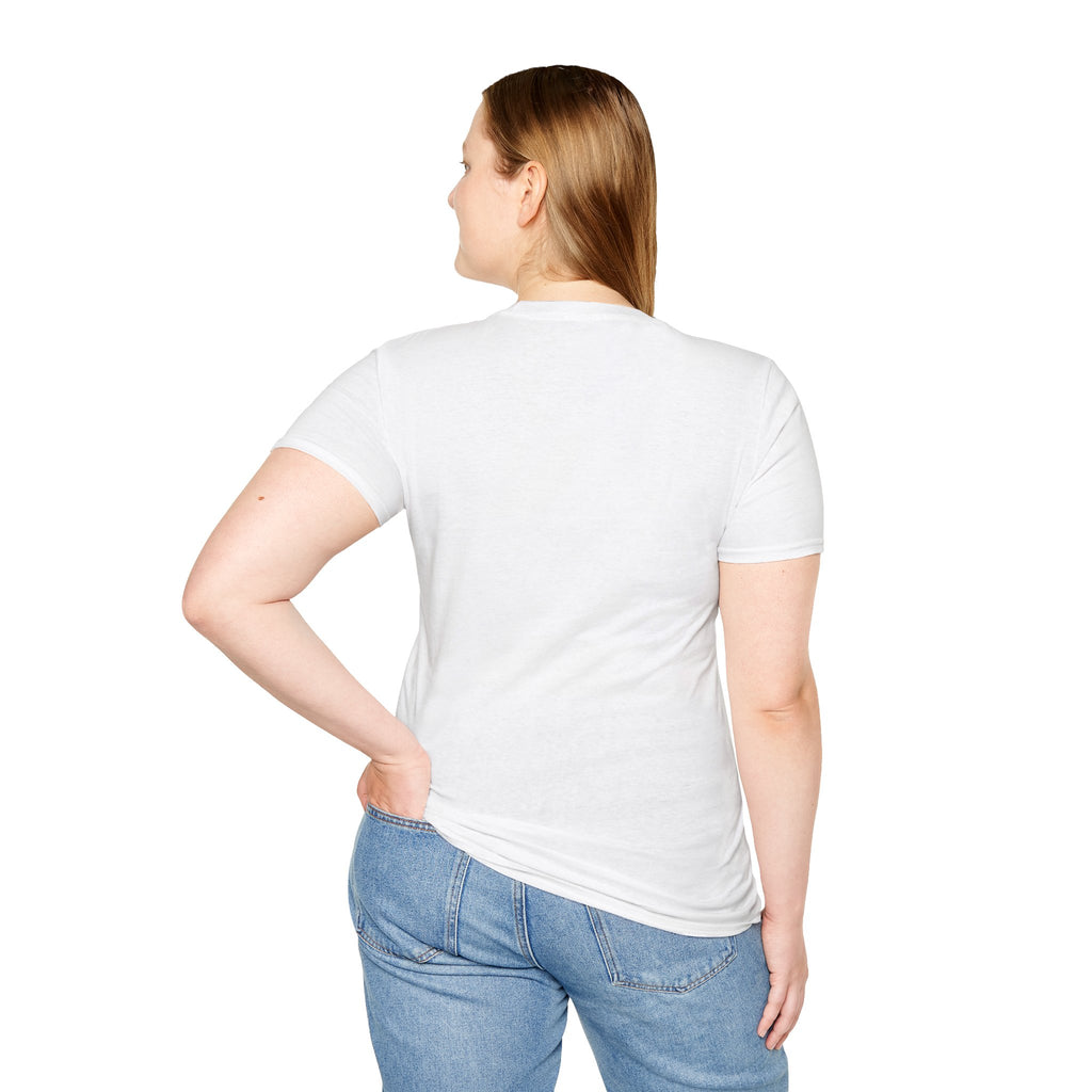 Stars, Stripes & Smiles Independence Day T-Shirt