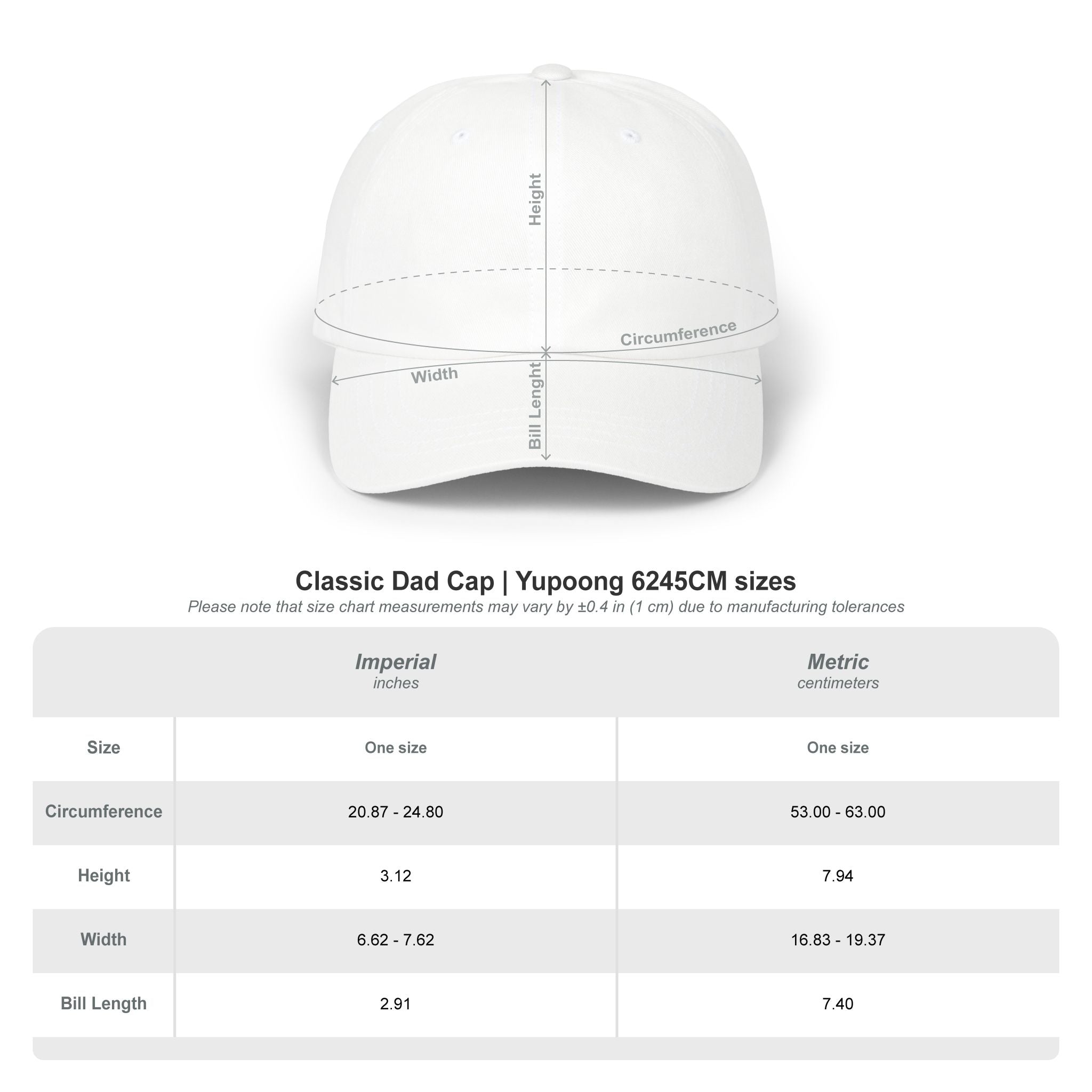 Independence Day Stars & Stripes Smiles Dad Cap