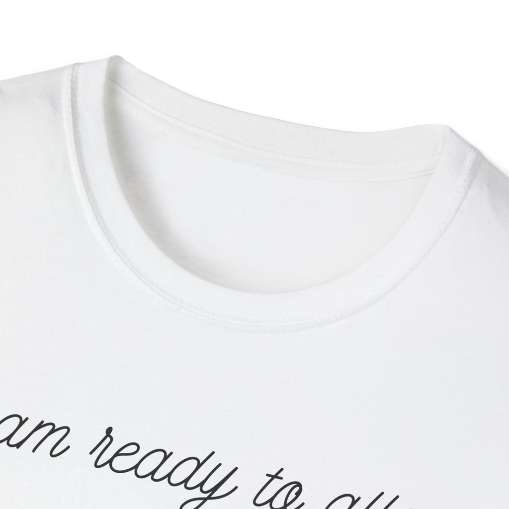 Positive Affirmation Tee | Manifestation Shirt,
