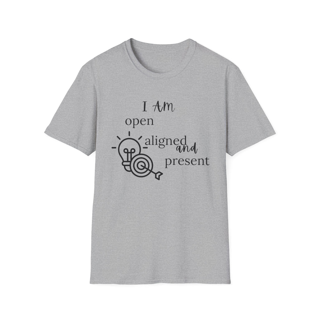 Positive Affirmation Tee | Inspirational T-Shirt