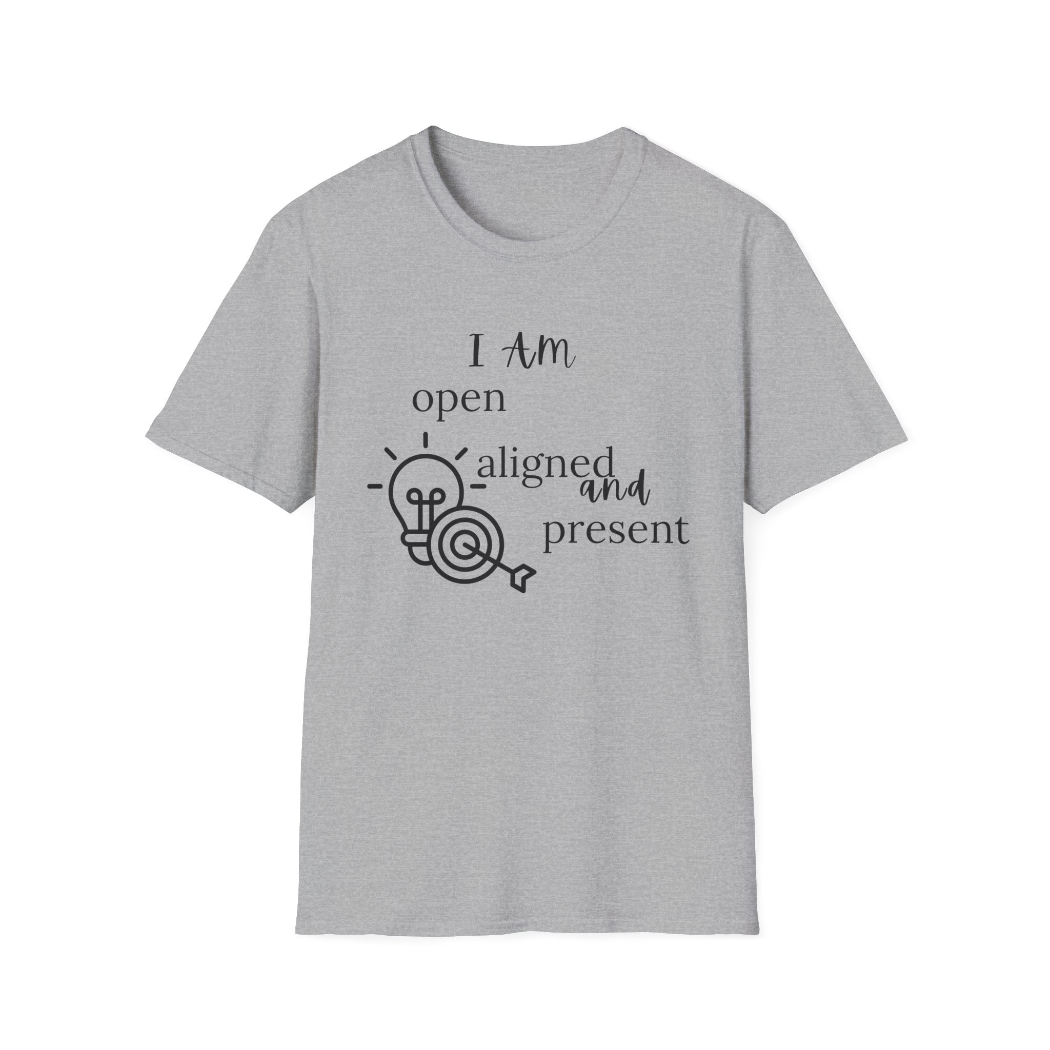 Positive Affirmation Tee | Inspirational T-Shirt