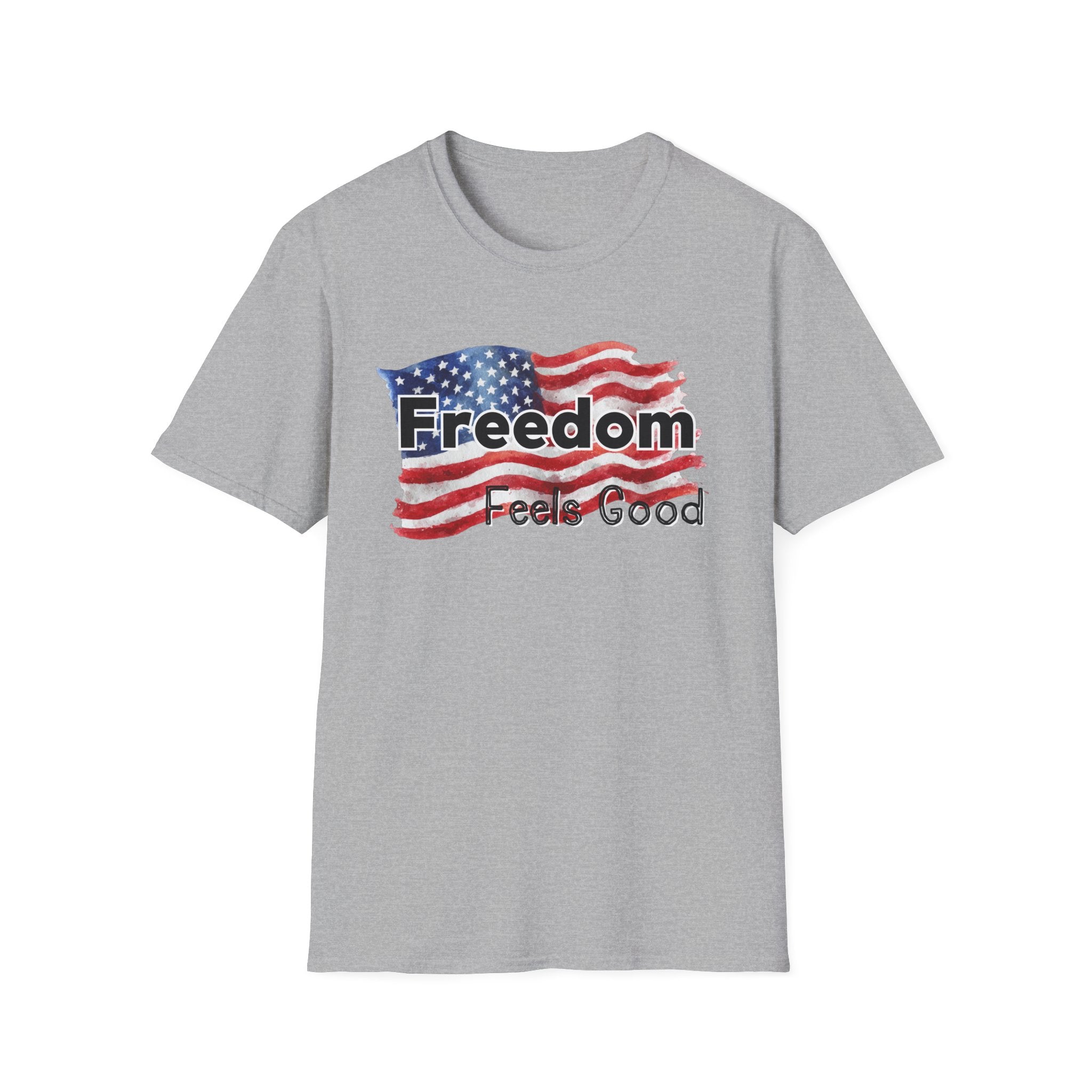 Independence Day 'Freedom Feels Good' T-Shirt