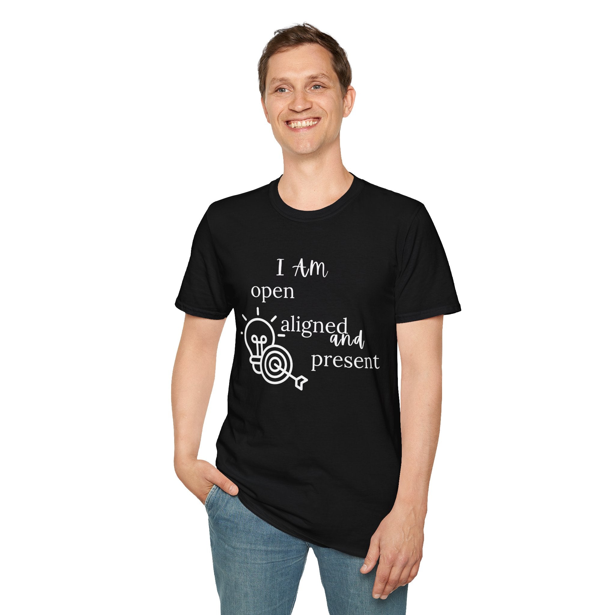 Positive Affirmation Tee | Inspirational T-Shirt