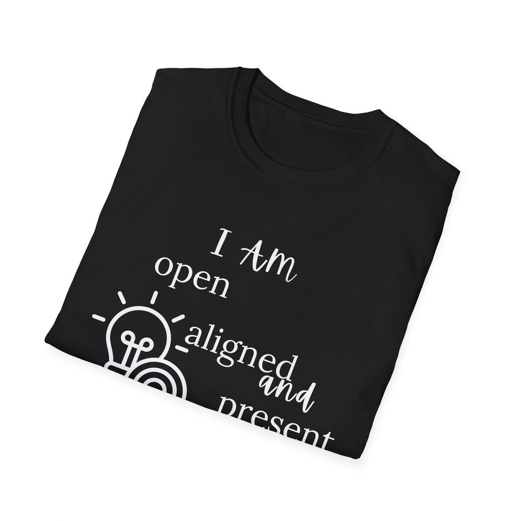 Positive Affirmation Tee | Inspirational T-Shirt