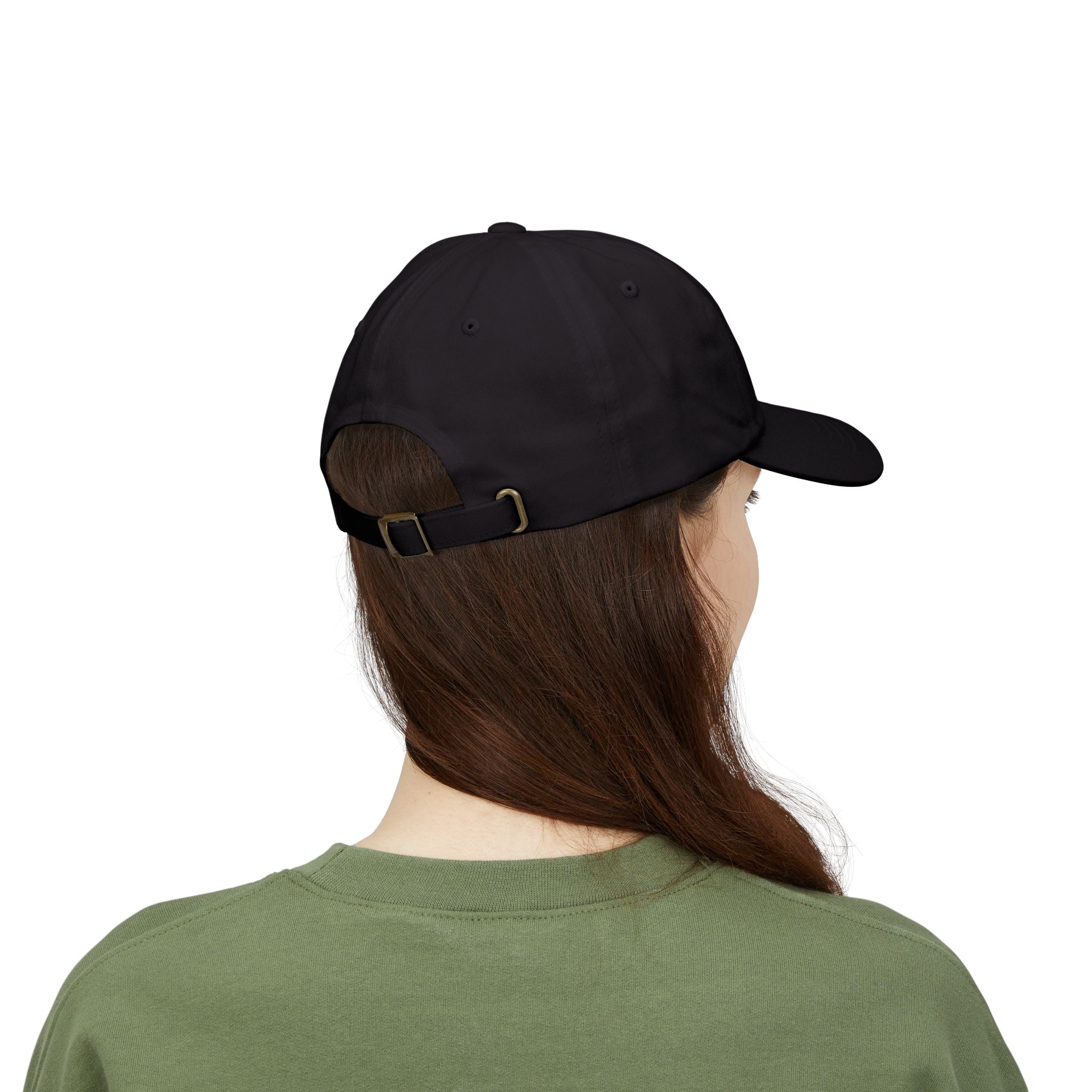 Independence Day Stars & Stripes Smiles Dad Cap