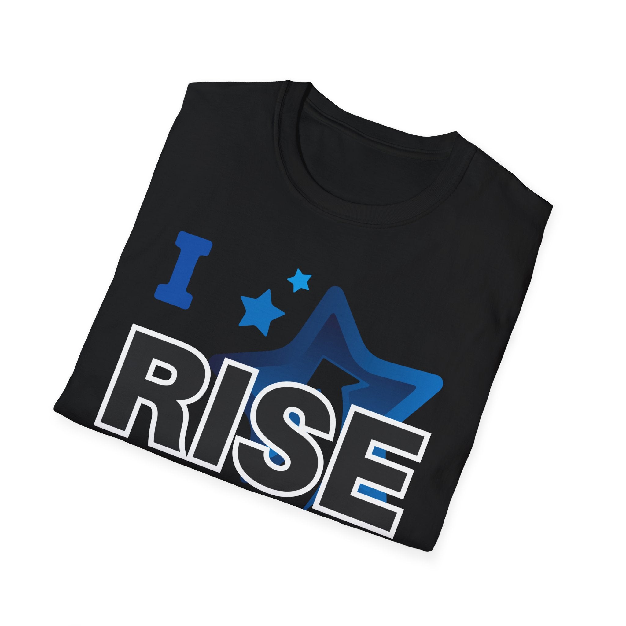 I Rise Again T-Shirt | Inspirational Affirmation Tee