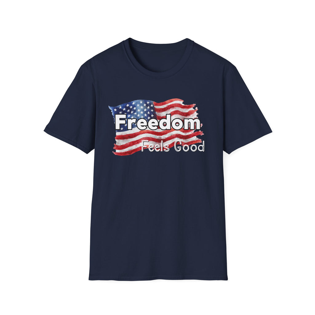Independence Day 'Freedom Feels Good' T-Shirt