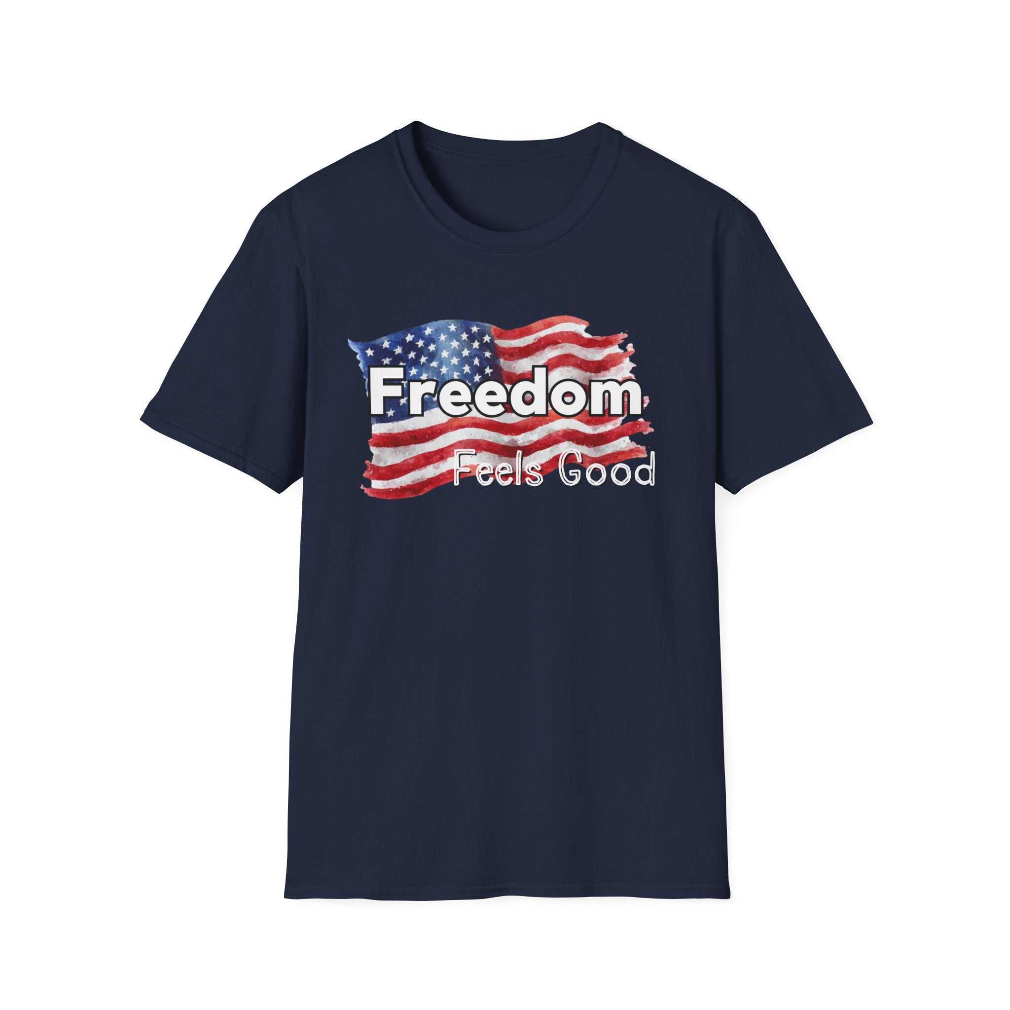 Independence Day 'Freedom Feels Good' T-Shirt
