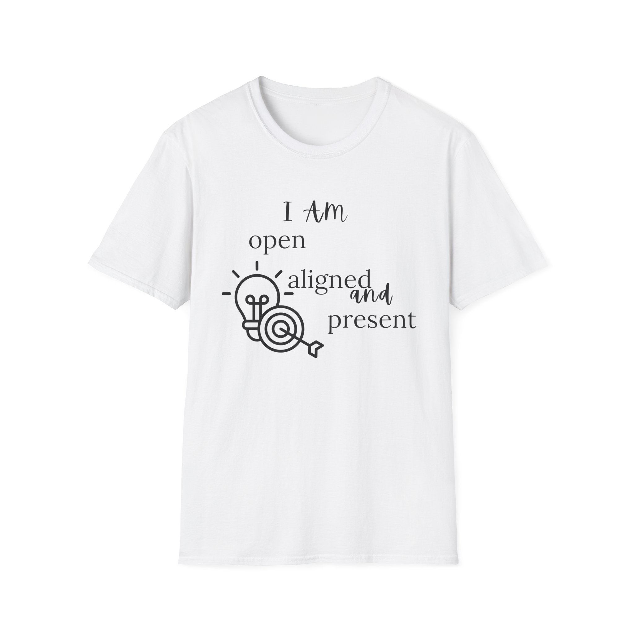Positive Affirmation Tee | Inspirational T-Shirt