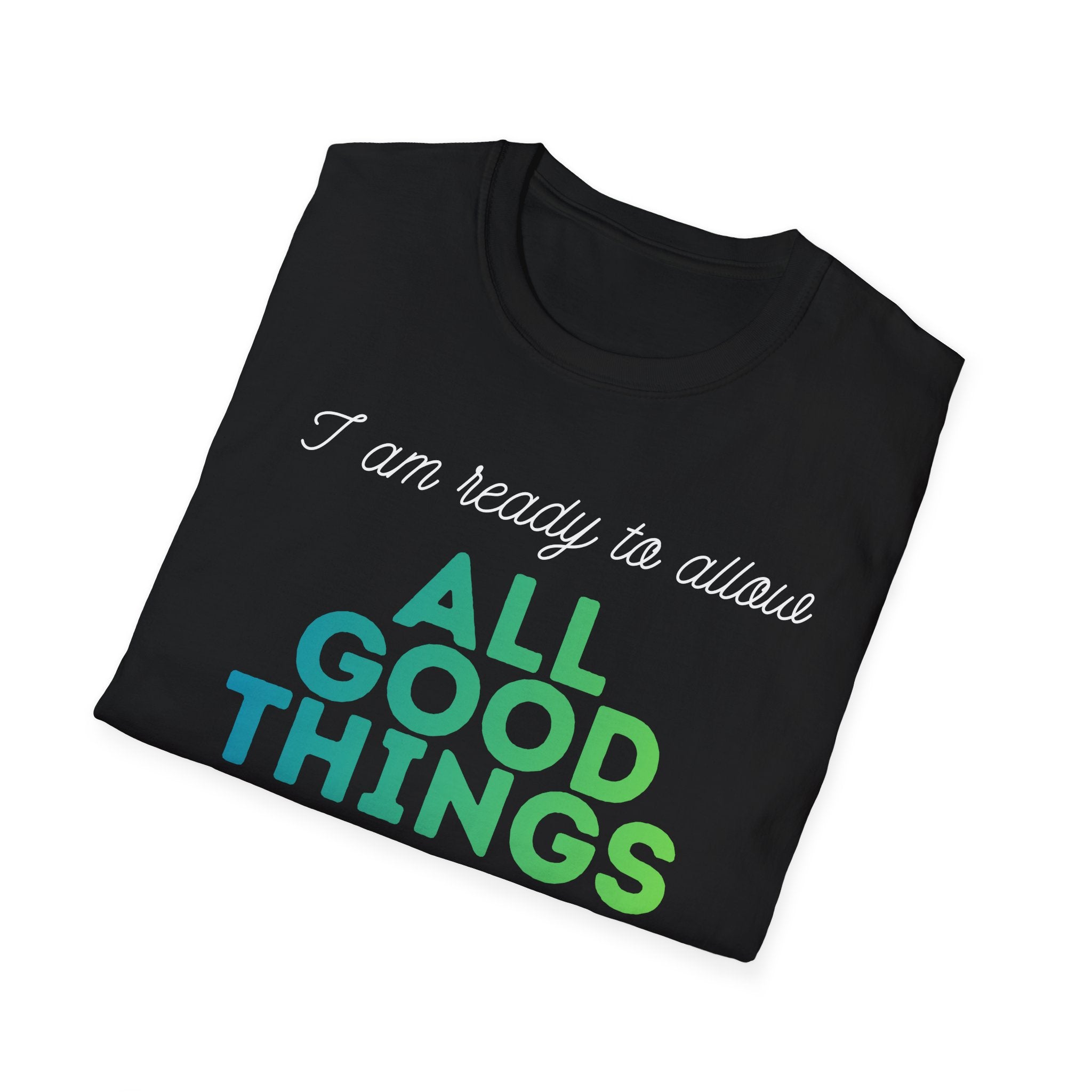 Positive Affirmation Tee | Manifestation Shirt,