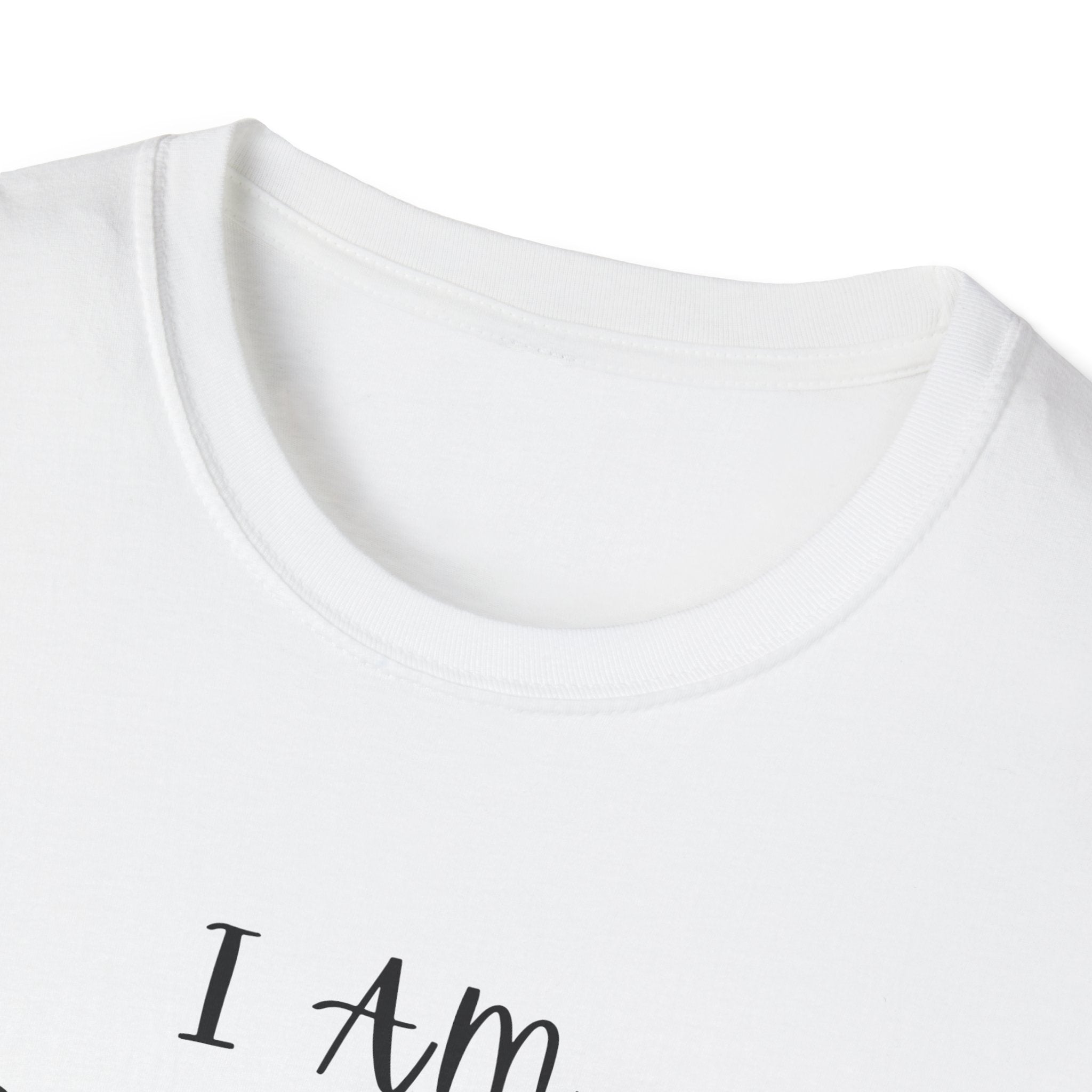 Positive Affirmation Tee | Inspirational T-Shirt