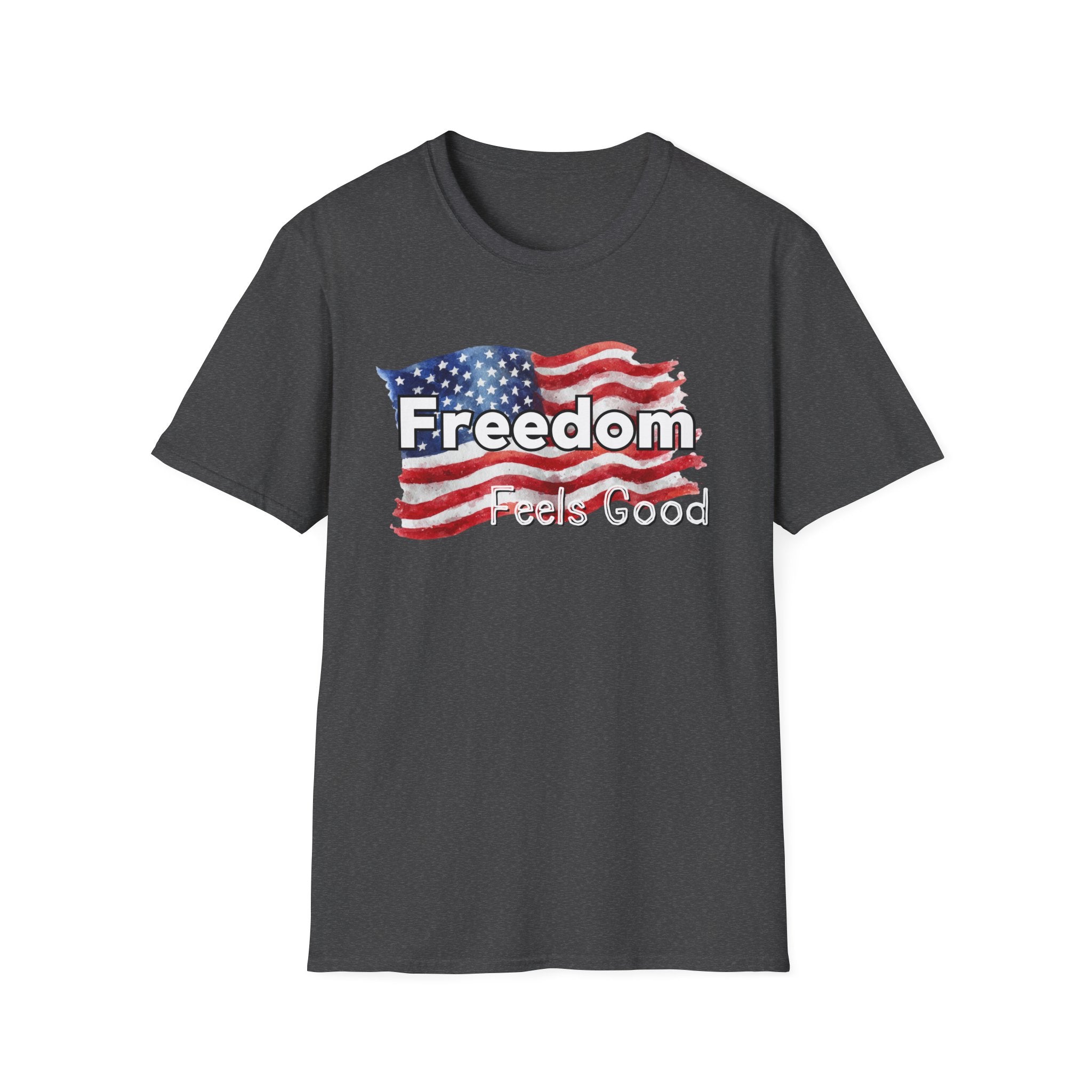Independence Day 'Freedom Feels Good' T-Shirt
