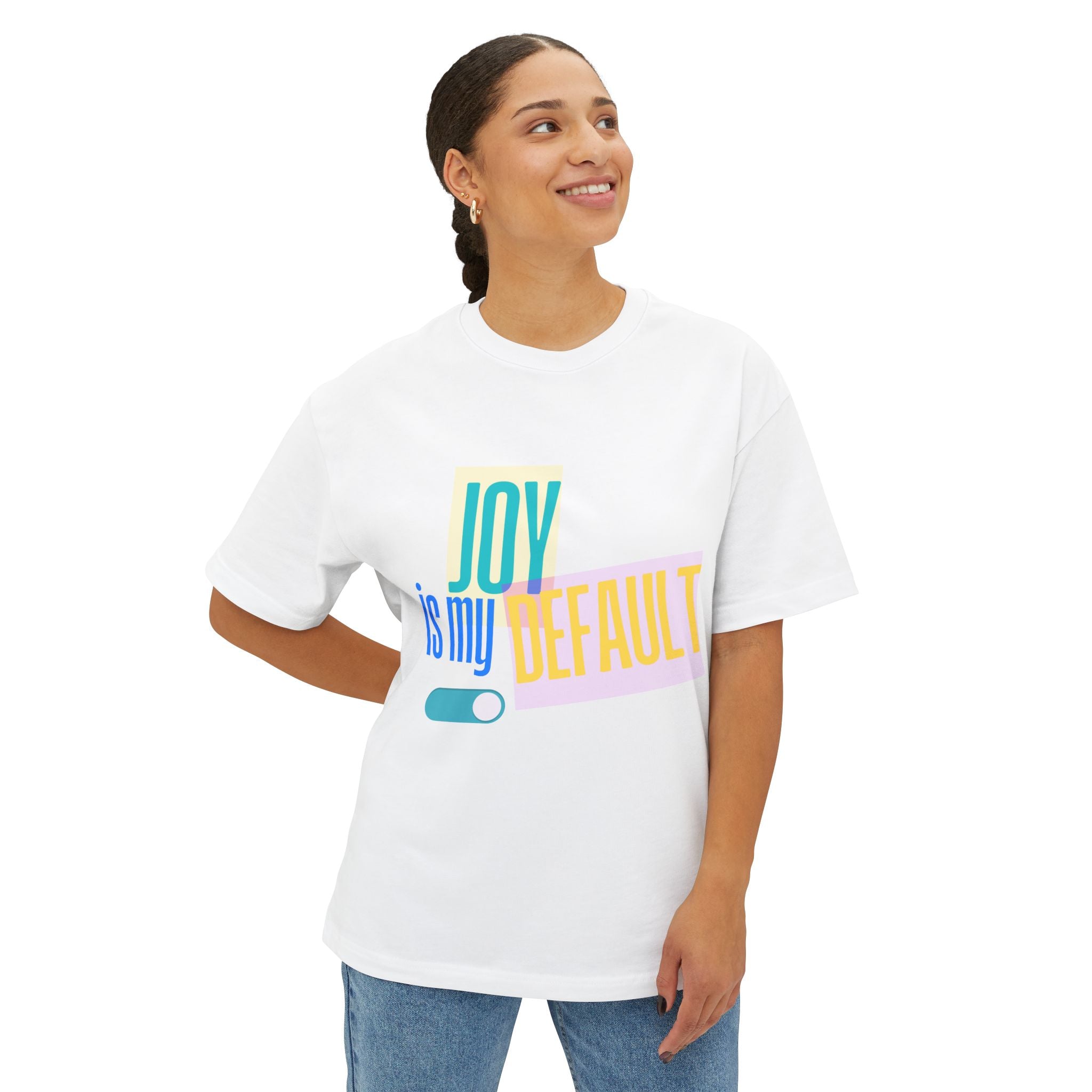 JOY is My Default Tee