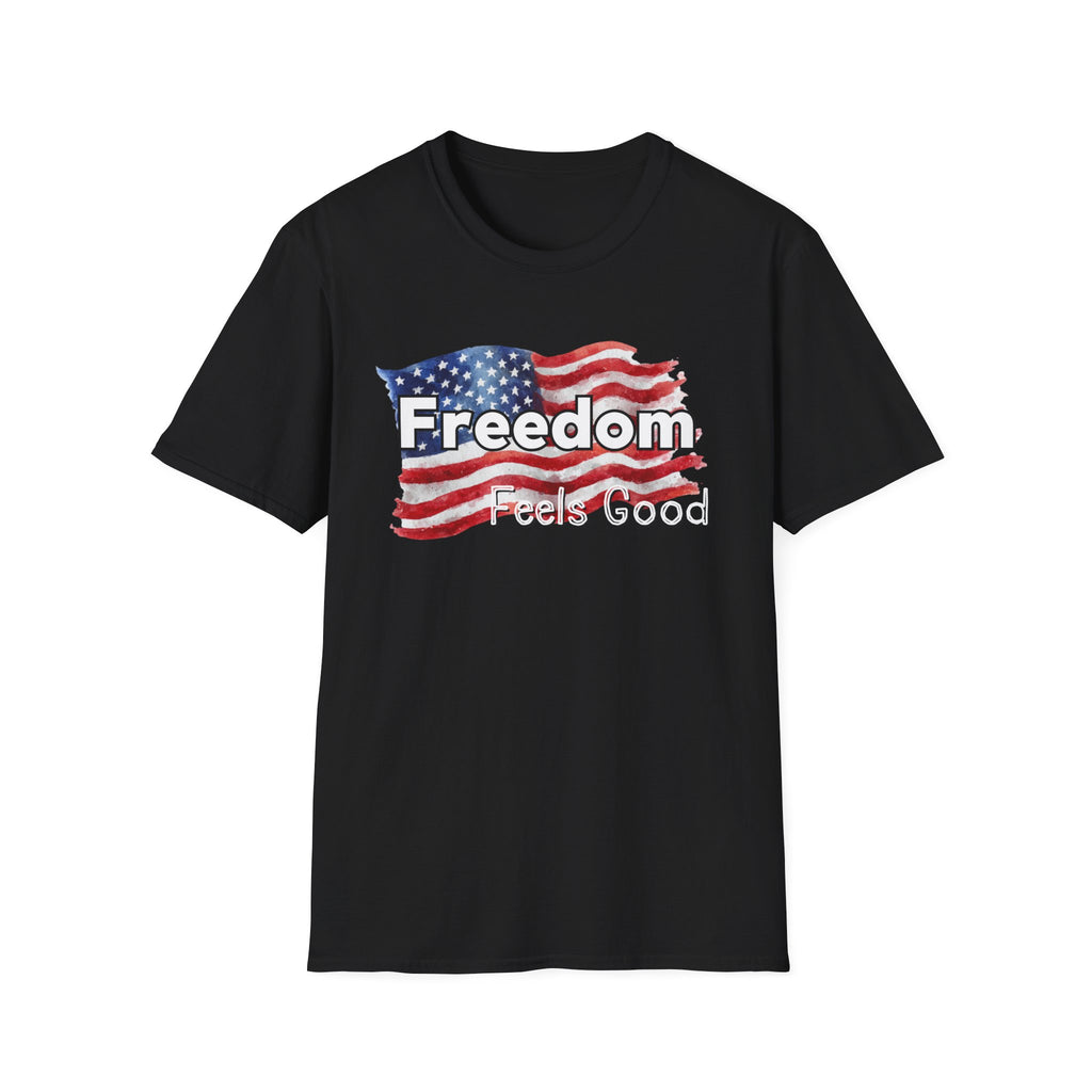 Independence Day 'Freedom Feels Good' T-Shirt