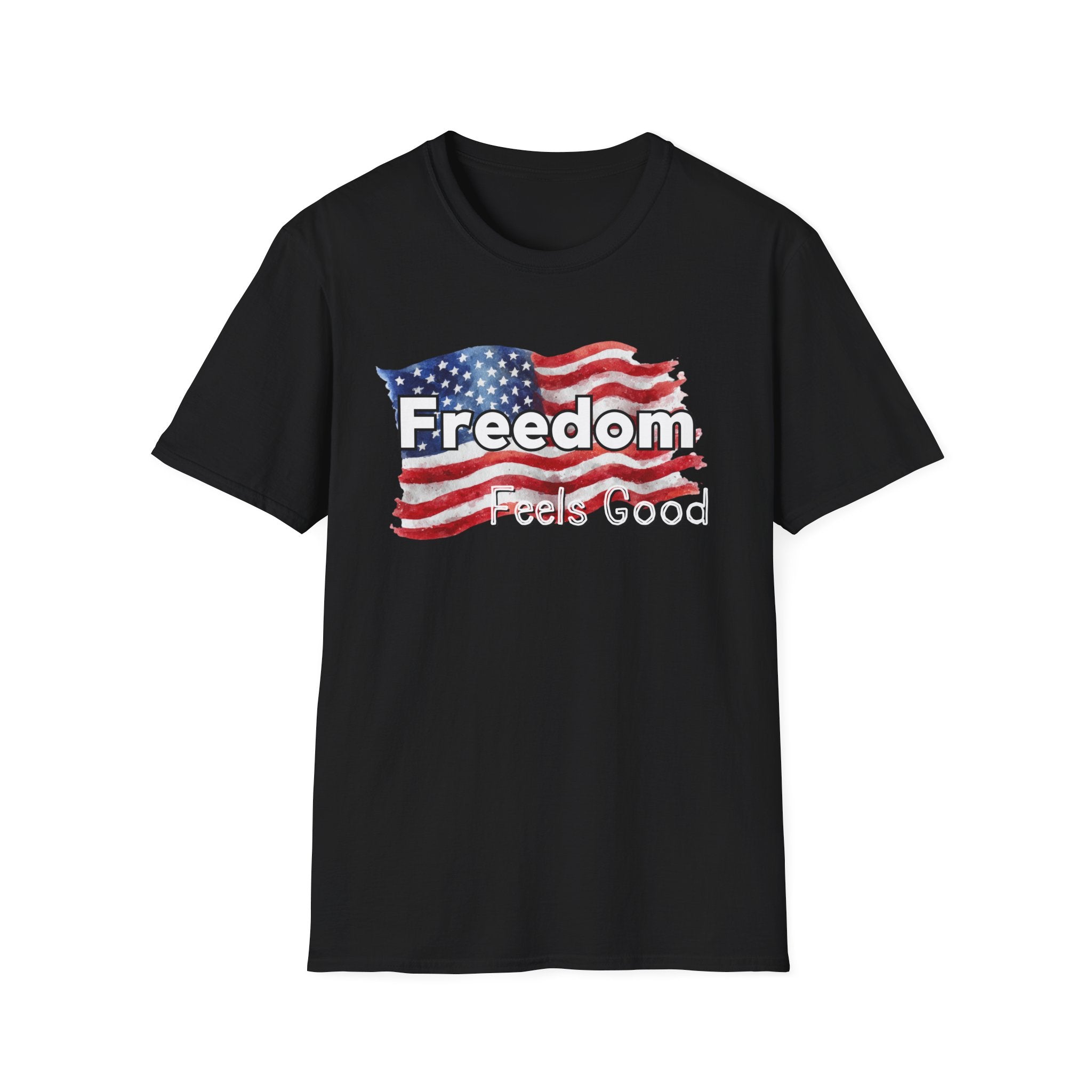 Independence Day 'Freedom Feels Good' T-Shirt