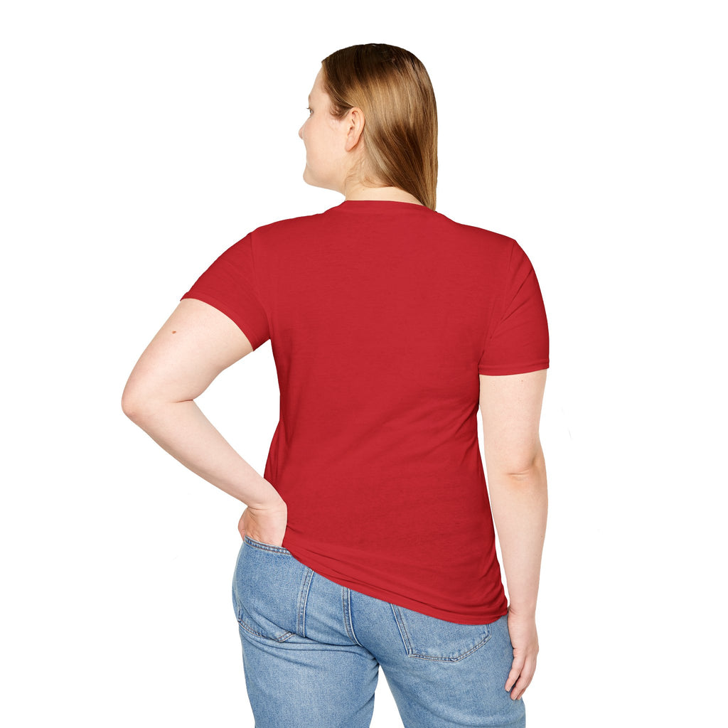 Stars, Stripes & Smiles Independence Day T-Shirt