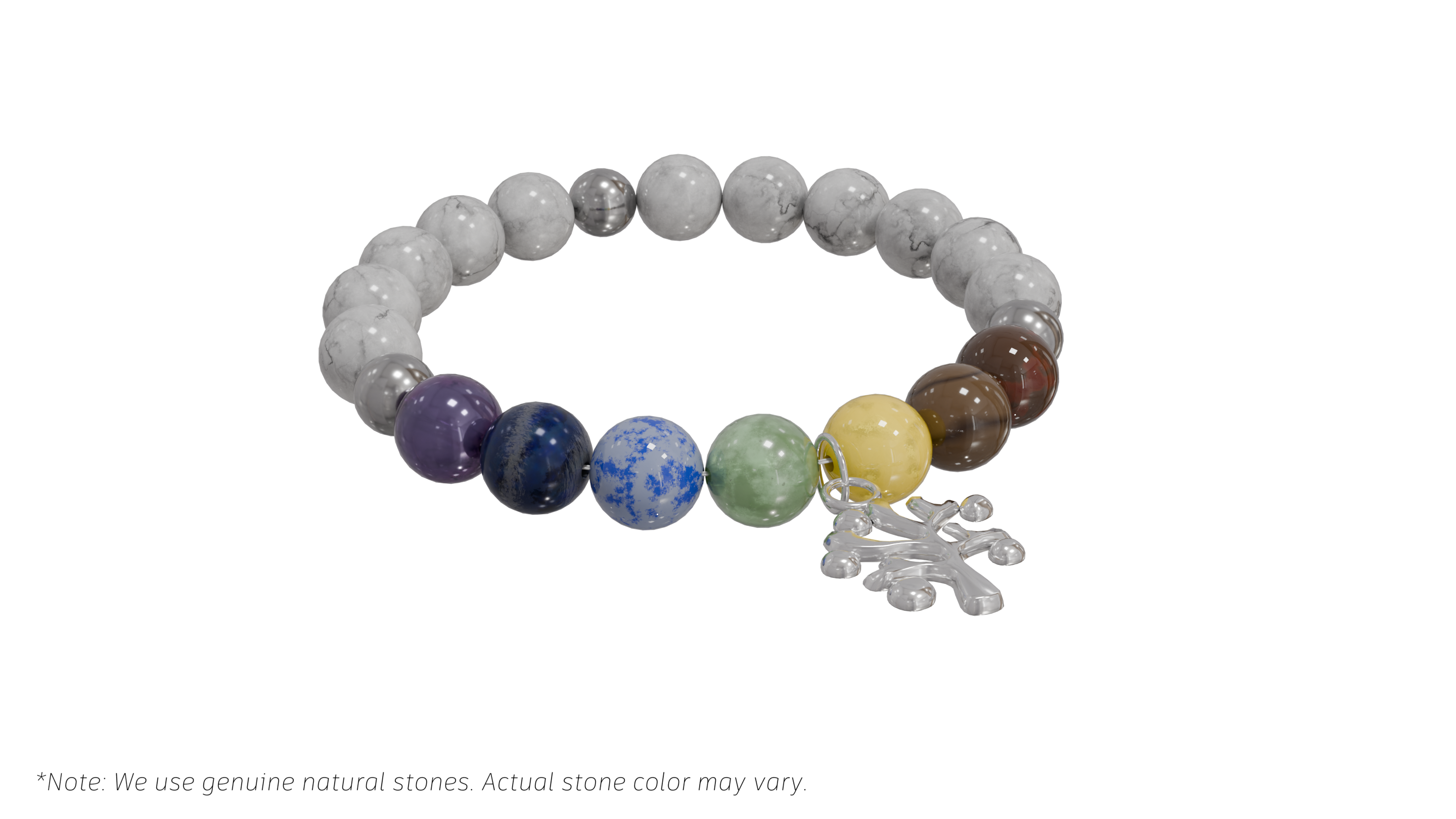 Chakra Balance Bracelet