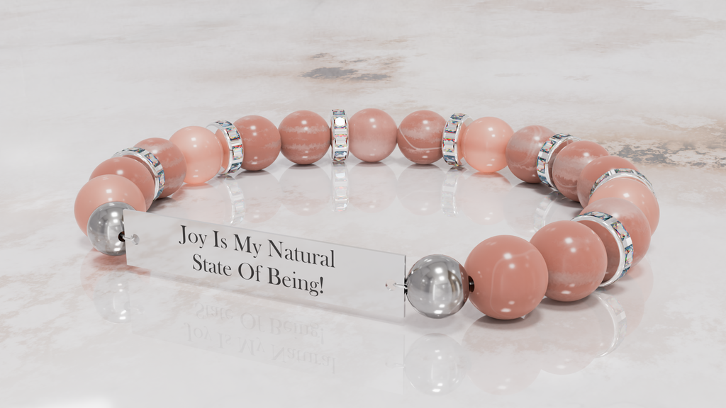 Sunstone Energy Stone Bracelet-Happiness