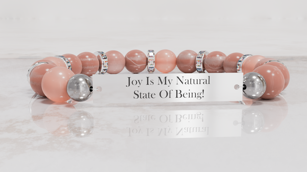 Sunstone Energy Stone Bracelet-Happiness
